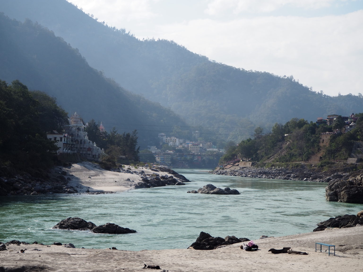 Ashram Life - what a typical day looks like - Yogipod