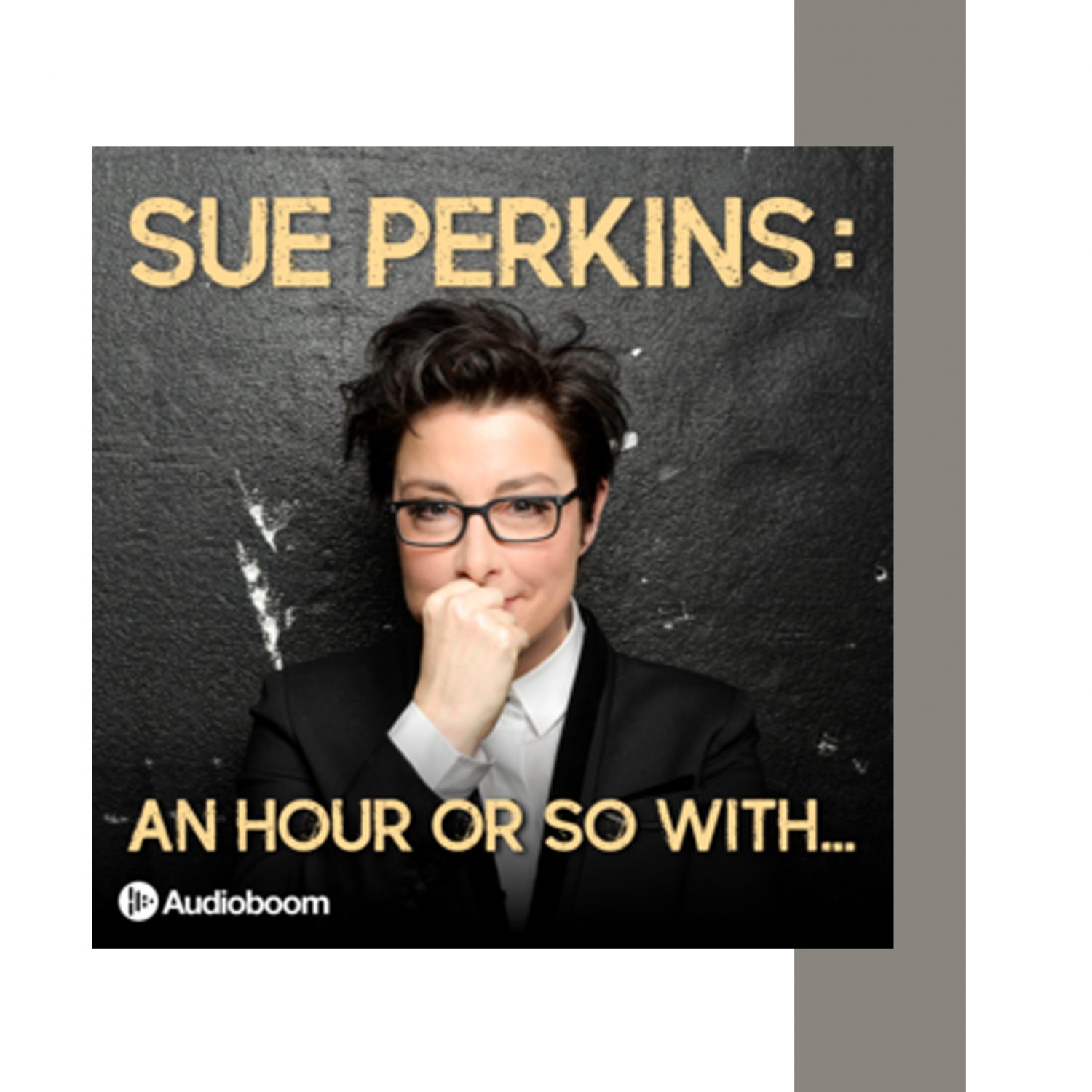 sue perkins podcast