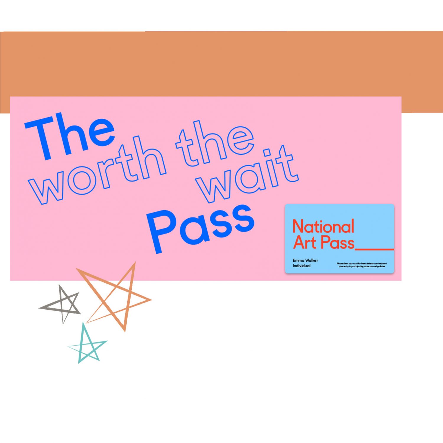 National Art Pass