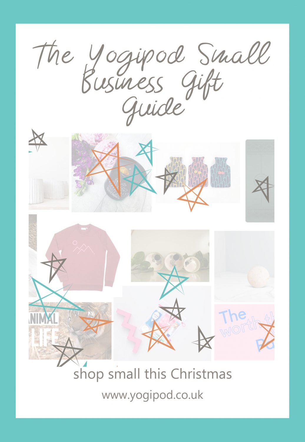 Yogipod Small Business Gift Guide