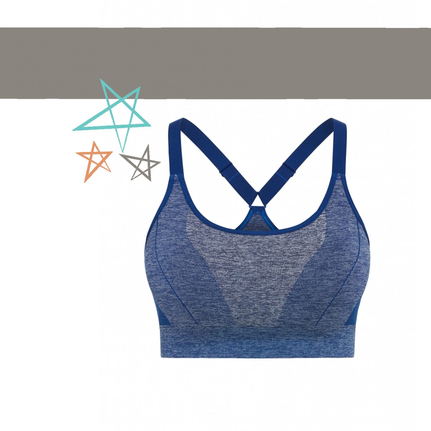 Jilla sports bra