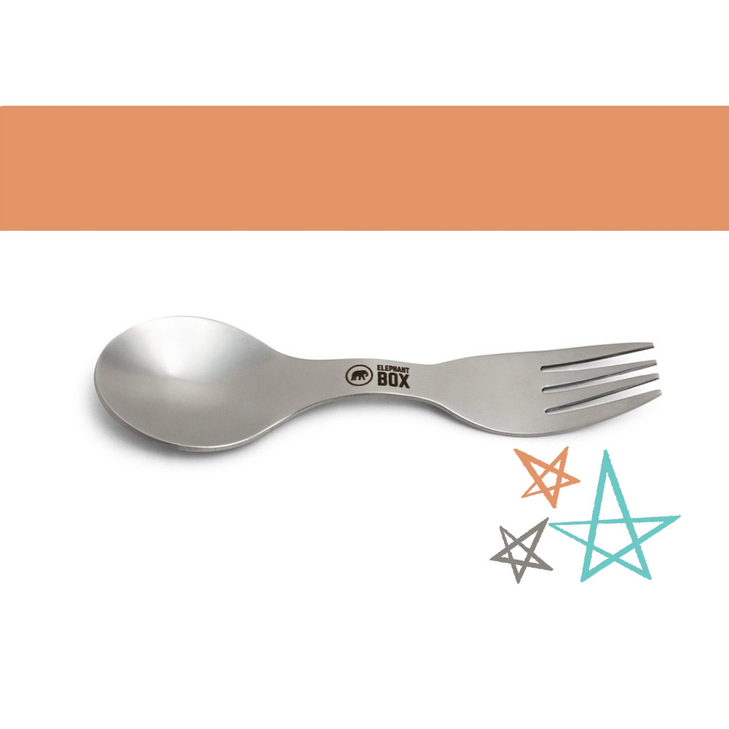 Plastic Freedom Spork