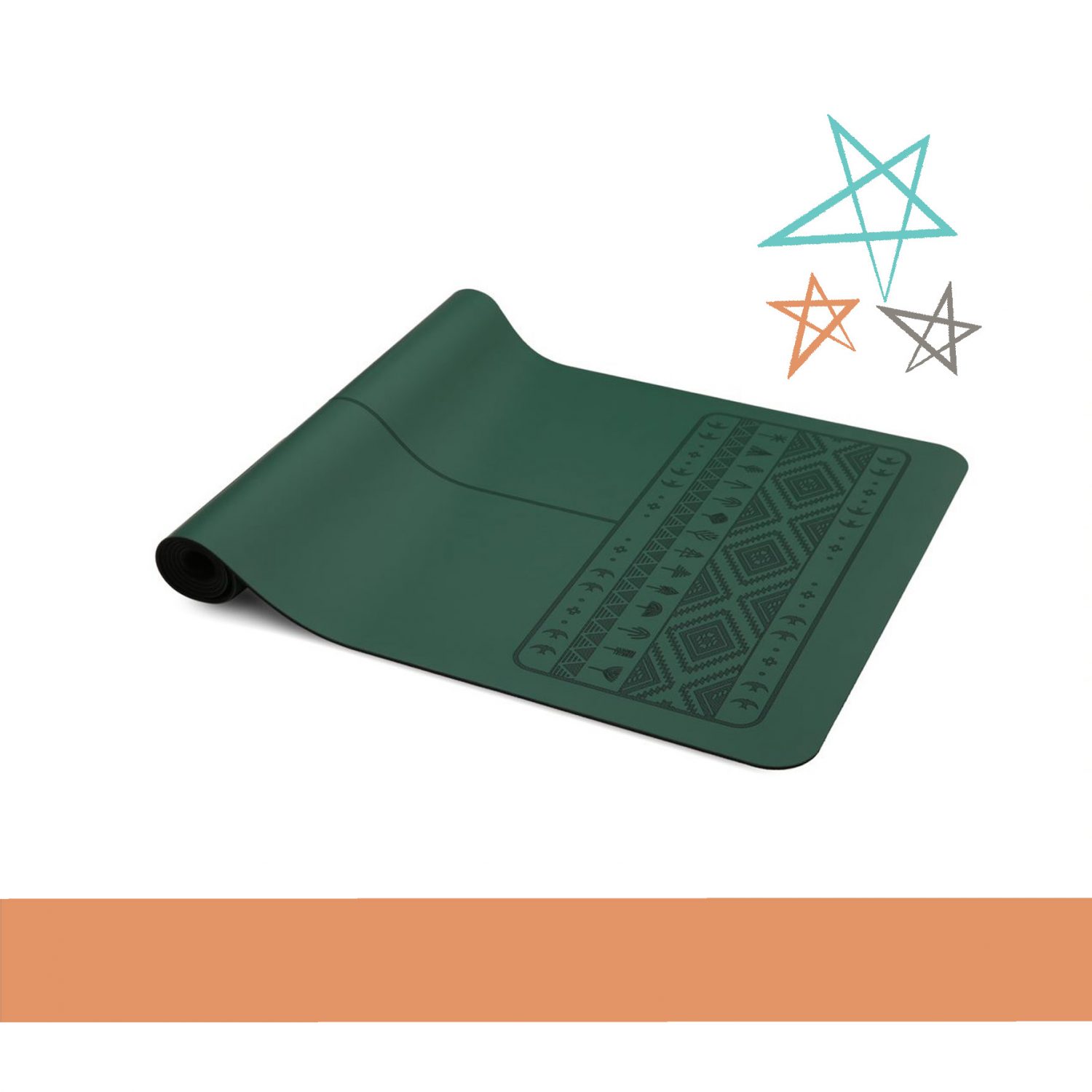 Yogi Bare Wild Paws Mat