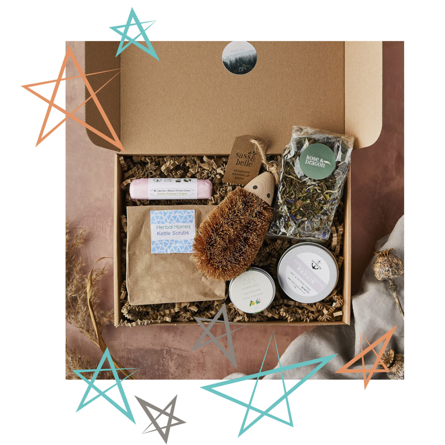 authentic house subscription box