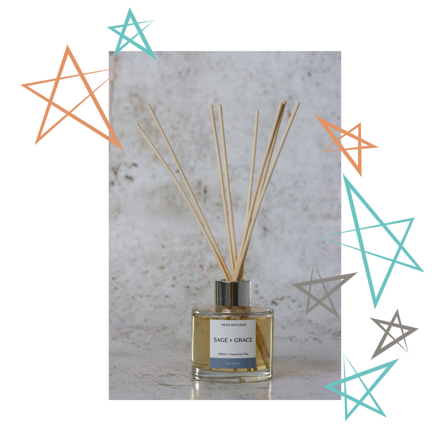 sage and grace diffuser