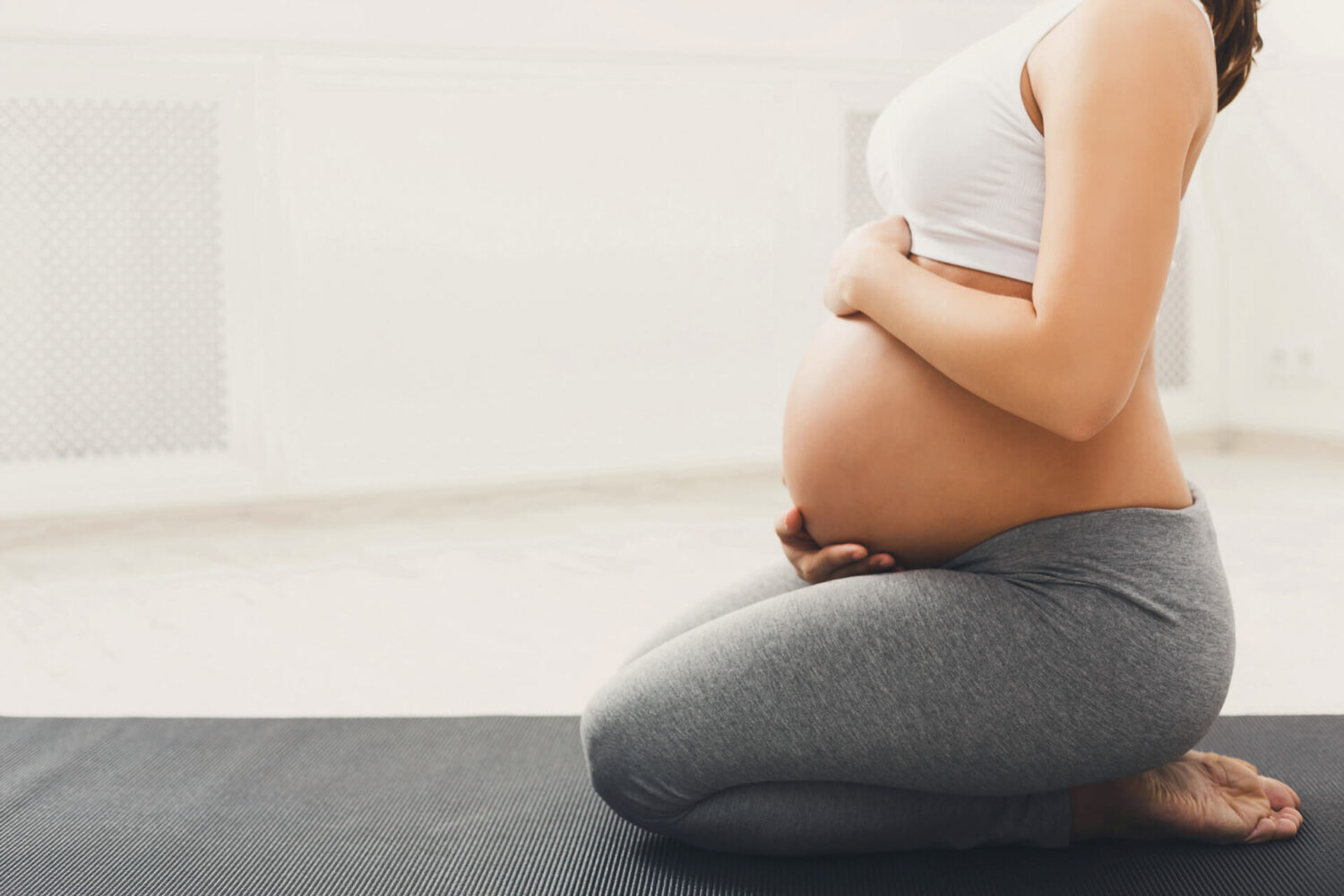 Yogipod pregnancy yoga