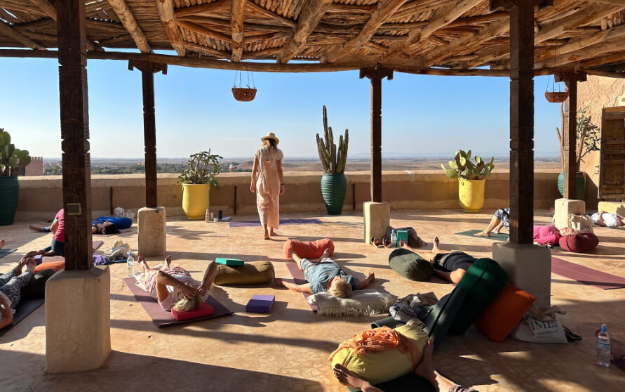 Yogipod 7 best yoga retreats for 2024 The Wild Times