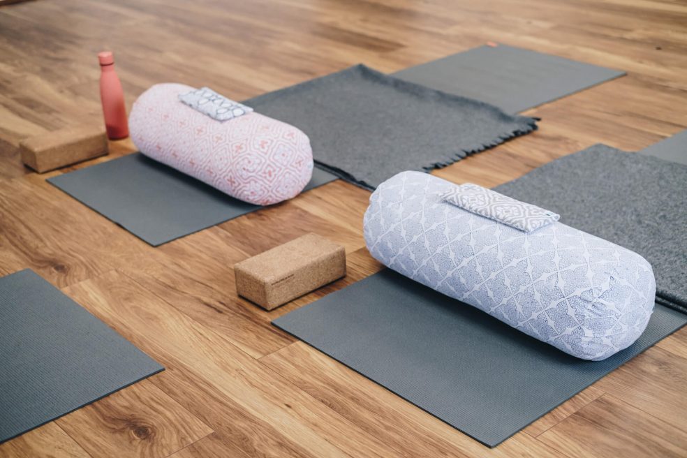 yogipod yoga bolsters