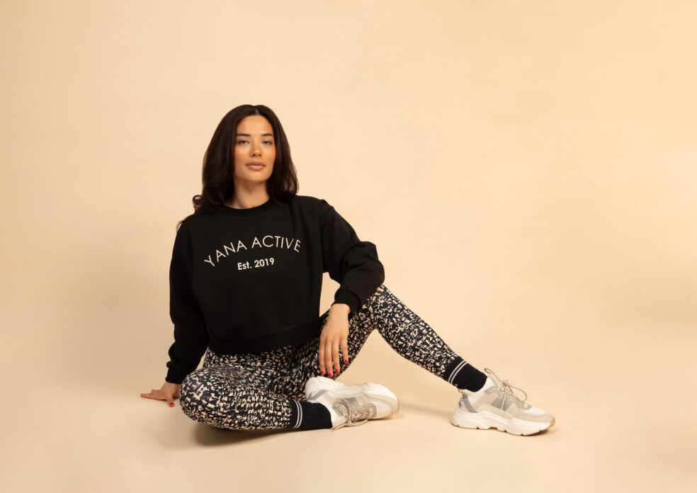 Yana Active, sustainable activewear