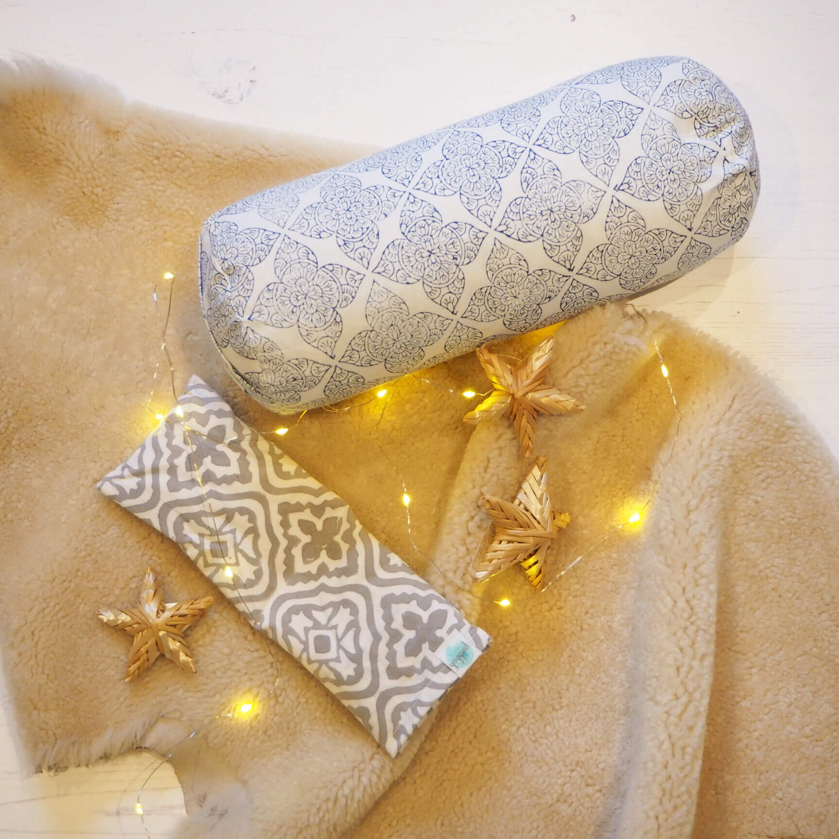 Yogipod Unwind gift bundle the perfect gift to help them rest