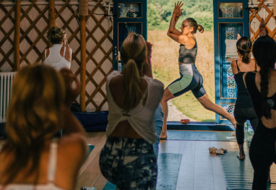 Our Retreat yoga retreats