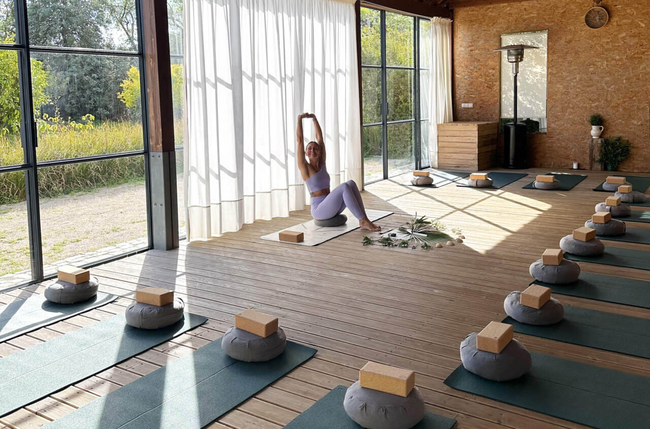 Soul Sanctuary yoga retreats