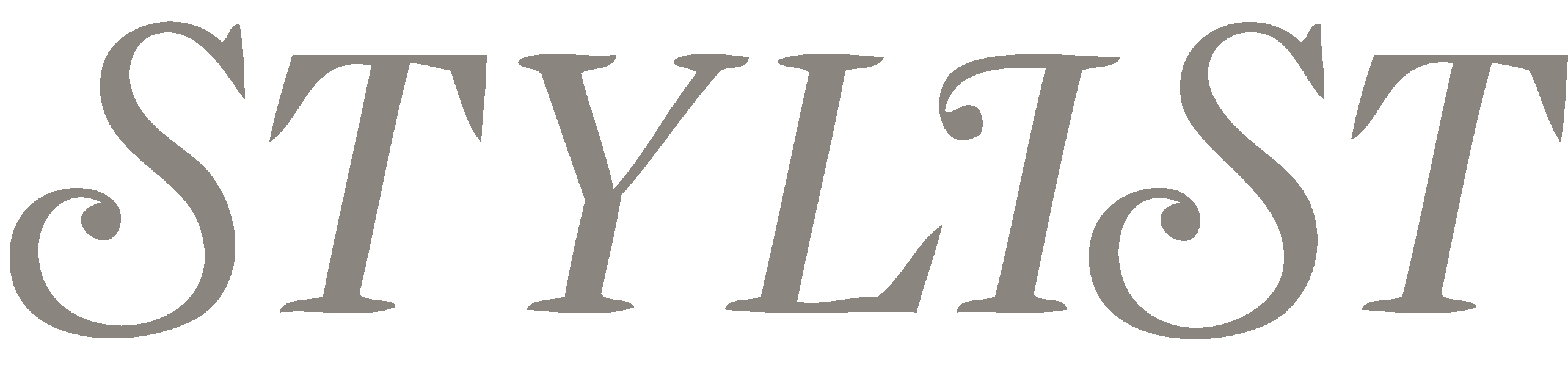 Stylist Magazine Logo