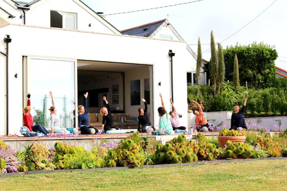 Journey to you yoga retreat