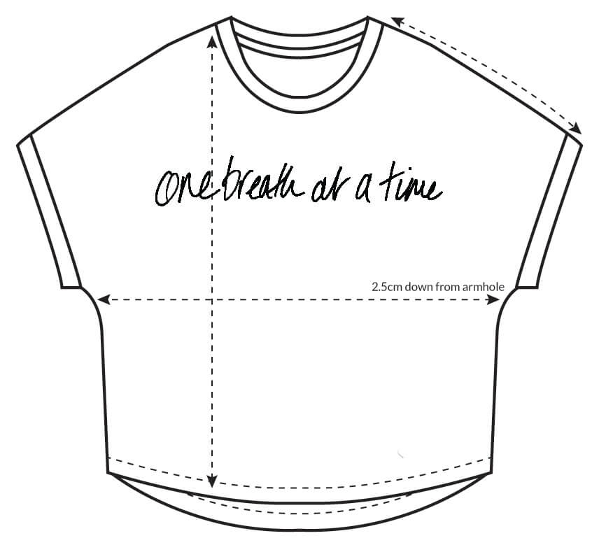 One Breath Tee - Image 4