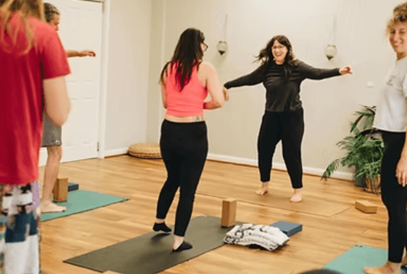Katie McNeil Yoga Retreats