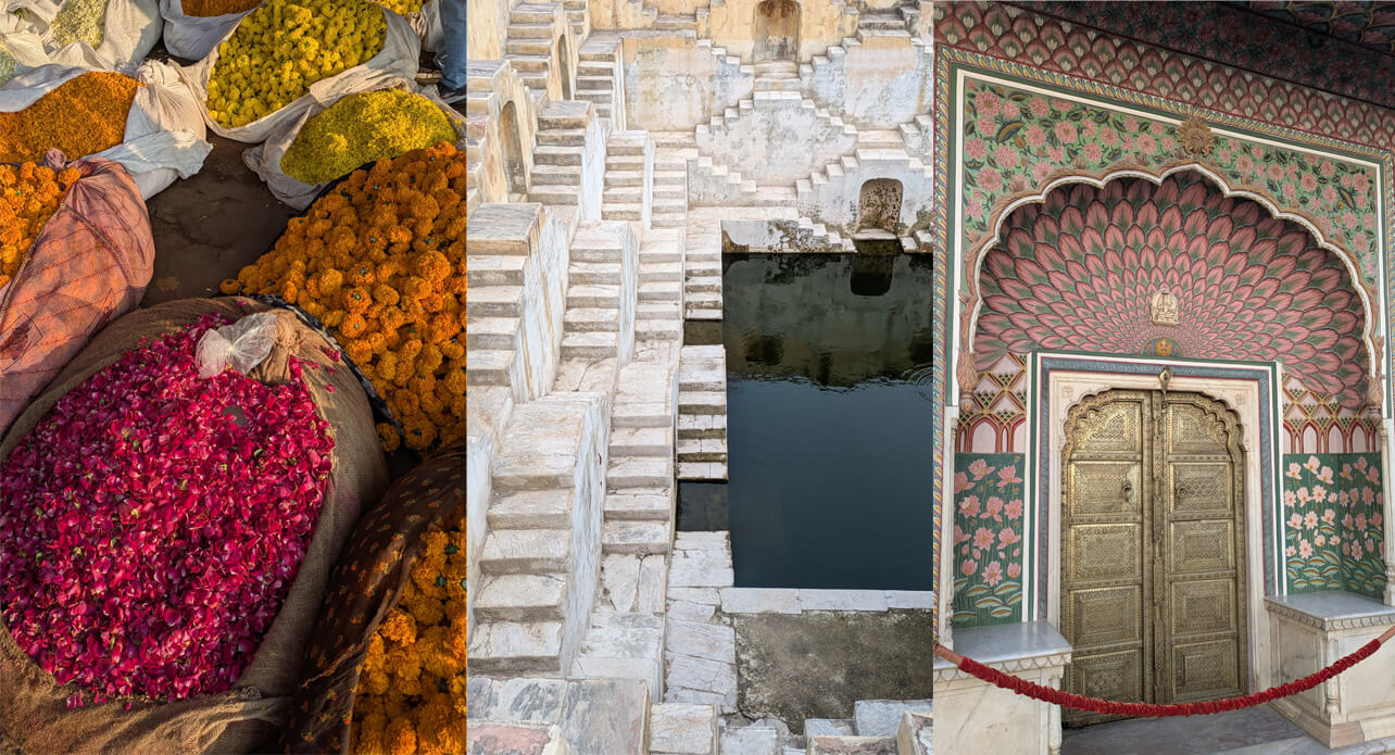 Yogipod recommends the sites of Jaipur